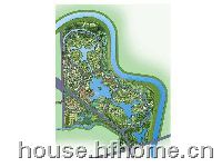 众安绿色港湾A1地块规划图