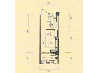 徽商优山美地I户型-55.00㎡