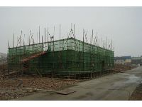 世宏城市广场工程进度2013.2.1