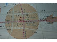 宝业东城广场区位图