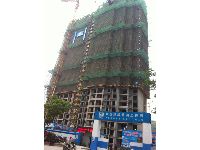 华润中心凯旋门二期7#楼工程进度2013.5.19
