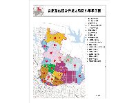 2013年合肥新站区学区划分（小学）
