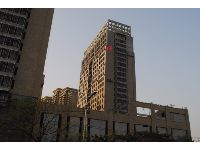 城建五环城2013-11-4A座工程进度