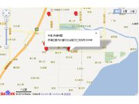 中海·滨湖央墅交通图