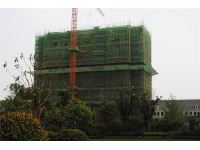 绿城翡翠湖玫瑰园高层14#工程进度 2014.6.17