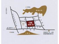  CBC拓基广场区位图