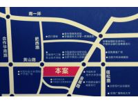 金水黄金广场交通图