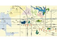 西子曼城交通图
